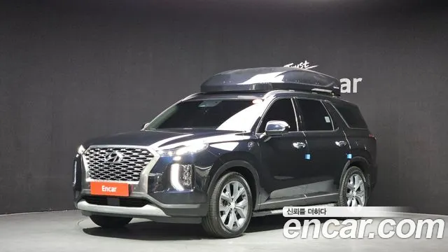 Hyundai Palisade 2019 — photo 1