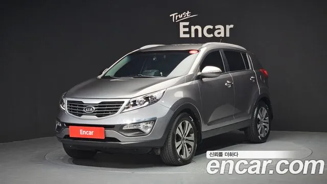 Kia Sportage 2011 — photo 1