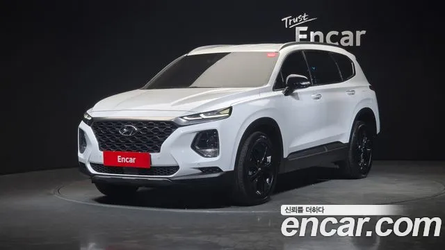 Hyundai Santafe 2019 — photo 1