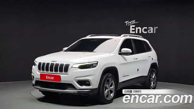 Jeep Cherokee 2020 — photo 1
