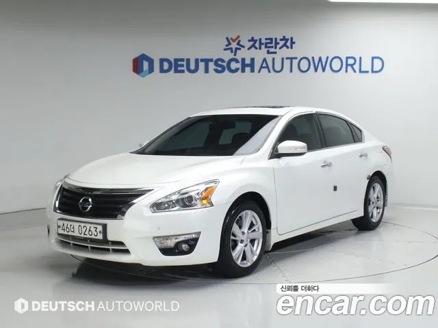Nissan Altima 2016 — photo 1