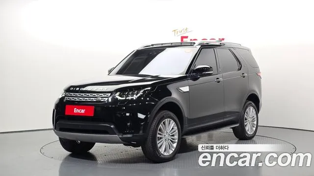 Land Rover Discovery 2017 — photo 1