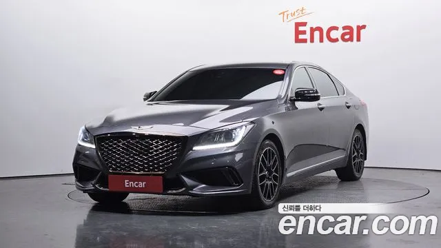 Hyundai Genesis 2014 — photo 1