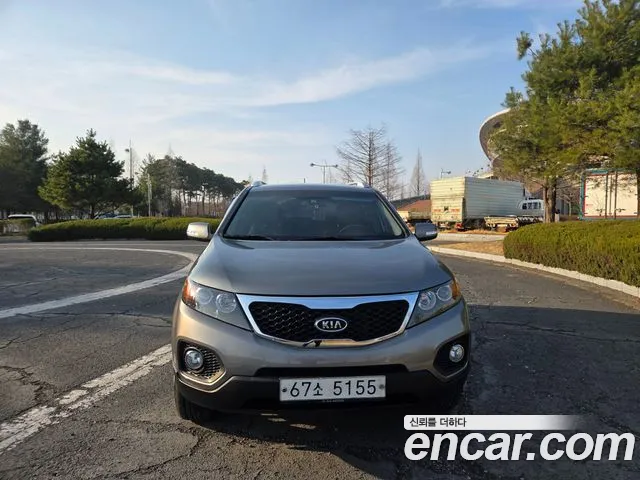 Kia Sorento 2012 — photo 1