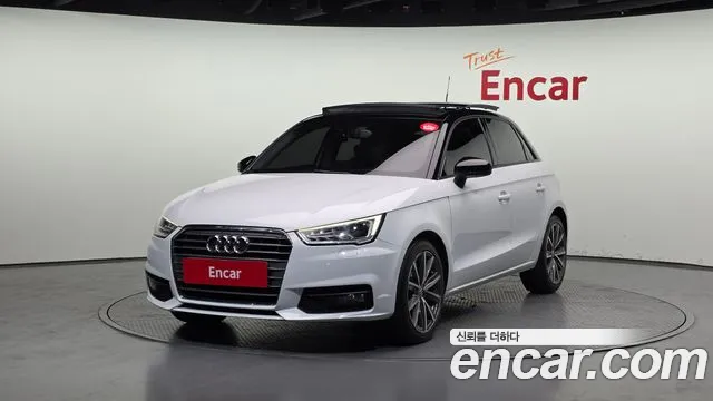 Audi A1 2015 — photo 1