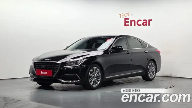 Genesis G80 2020 — photo 1