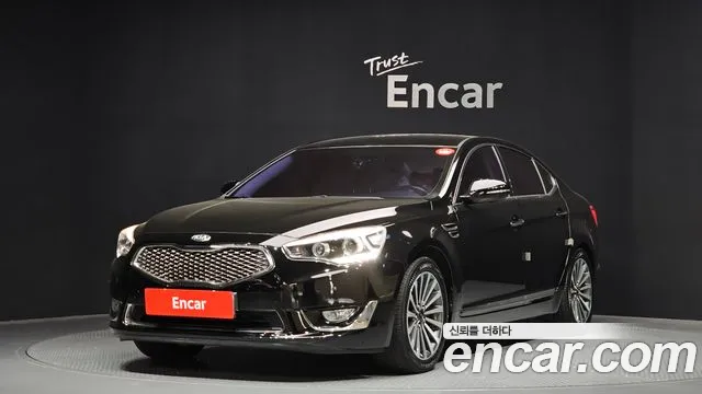 Kia K7 2015 — photo 1
