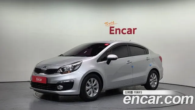 Kia pride 2015 — photo 1