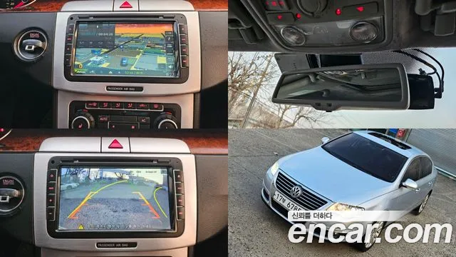 Volkswagen Passat 2011 — photo 1