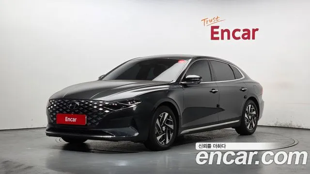 Hyundai Grandeur 2023 — photo 1