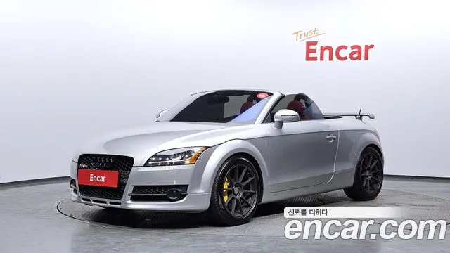 Audi TT 2008 — photo 1
