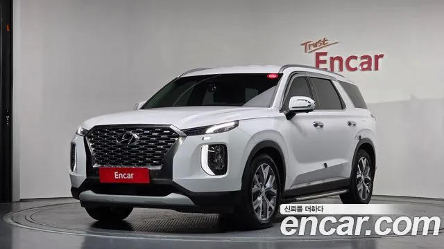 Hyundai Palisade 2019 — photo 1
