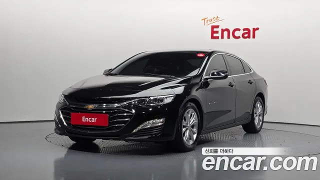 Chevrolet Korea Malibu 2019 — photo 1