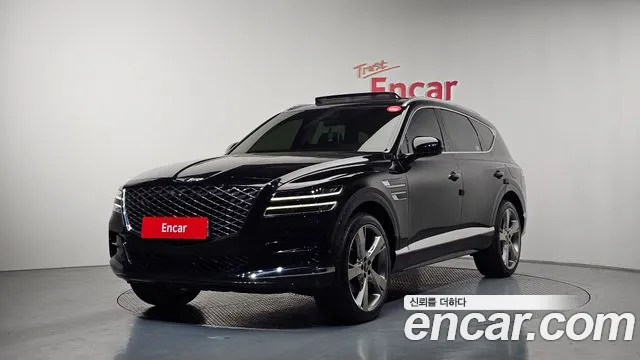 Genesis GV80 2020 — photo 1