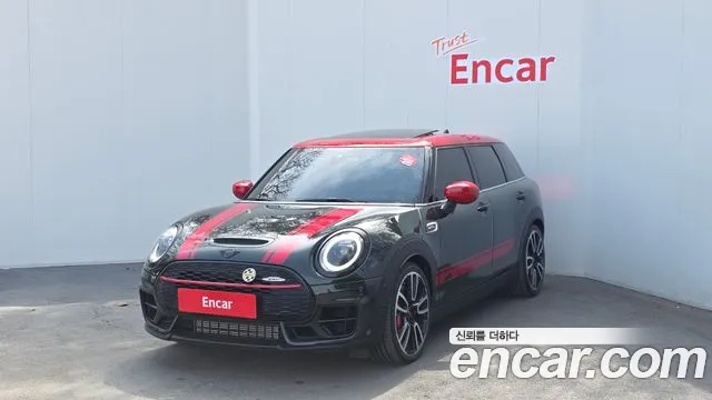 Mini Clubman 2023 — photo 1