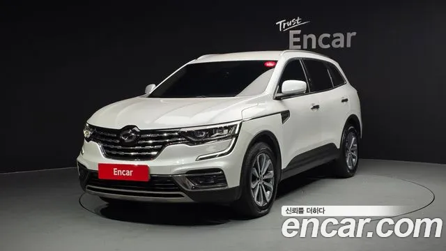 Renault Korea QM6 2020 — photo 1