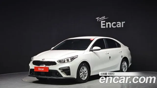 Kia K3 2020 — photo 1