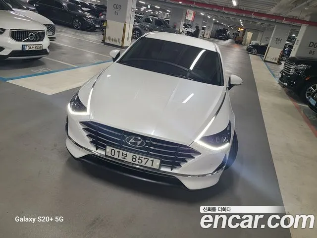 Hyundai Sonata 2020 — photo 1