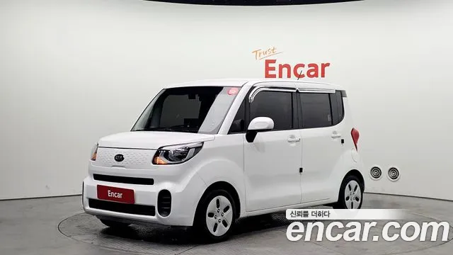Kia RAY 2018 — photo 1