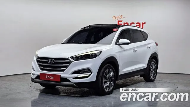 Hyundai Tucson 2018 — photo 1