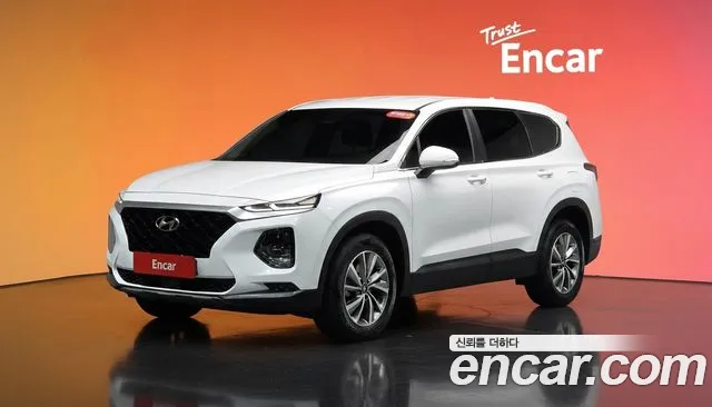 Hyundai Santafe 2019 — photo 1