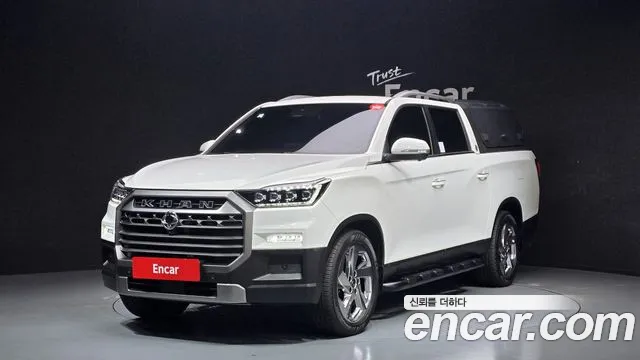 KG Mobility Rexton 2024 — photo 1