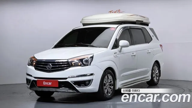 KG Mobility KORANDO 2017 — photo 1