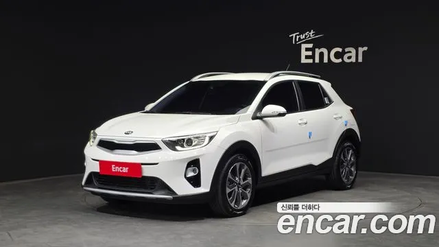 Kia Stonic 2018 — photo 1
