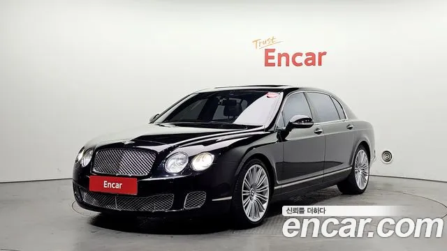 Bentley Flying Spur 2013 — photo 1