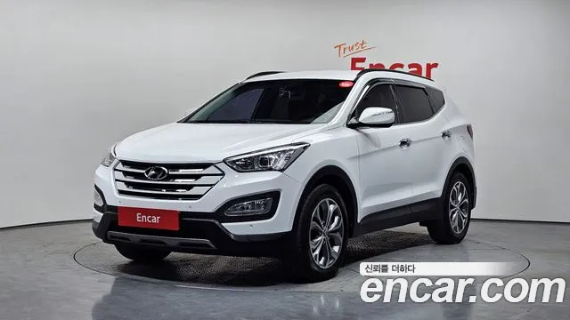 Hyundai Santafe 2013 — photo 1