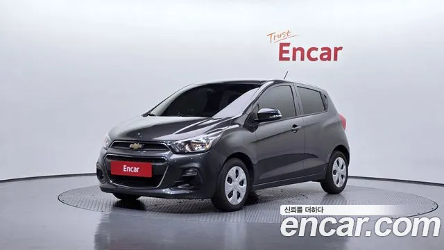 Chevrolet Korea Spark 2017 — photo 1