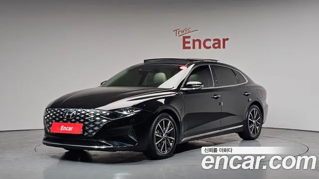 Hyundai Grandeur 2022 — photo 1