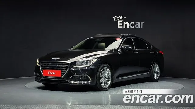 Genesis G80 2017 — photo 1