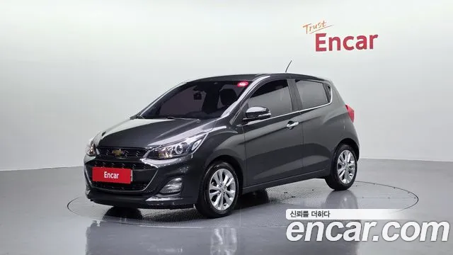 Chevrolet Korea Spark 2019 — photo 1
