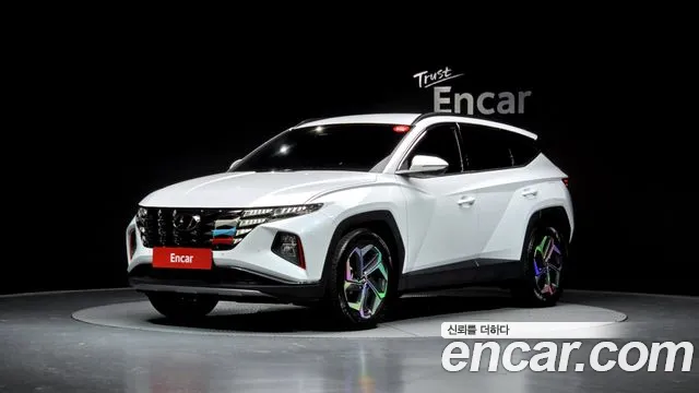 Hyundai Tucson 2021 — photo 1