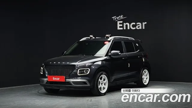 Hyundai Venue 2020 — photo 1