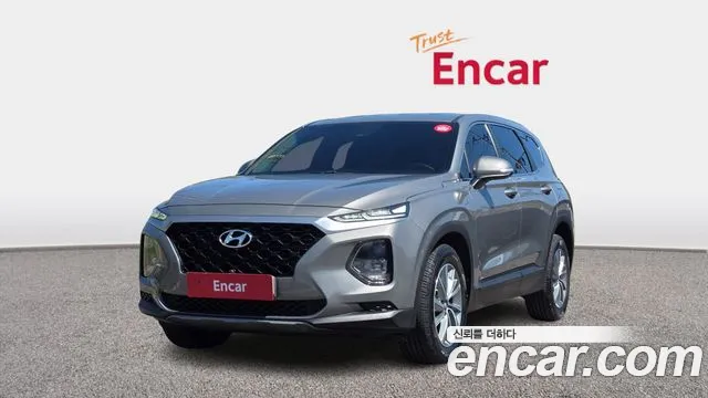 Hyundai Santafe 2019 — photo 1