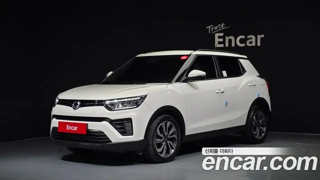 KG Mobility TIBOLI 2021 — photo 1