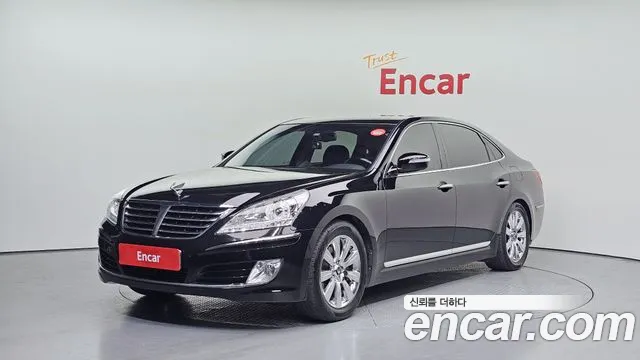 Hyundai Equus 2010 — photo 1