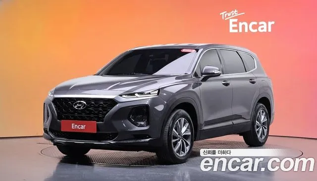 Hyundai Santafe 2019 — photo 1