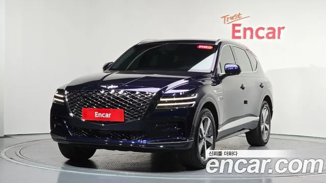 Genesis GV80 2023 — photo 1