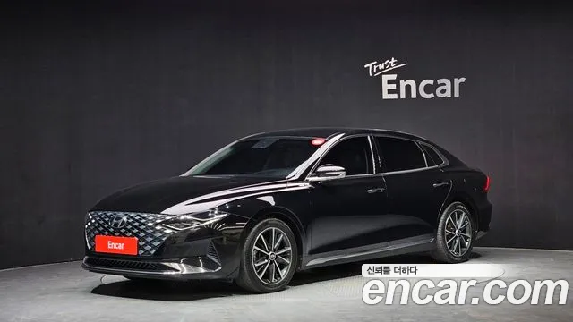 Hyundai Grandeur 2022 — photo 1