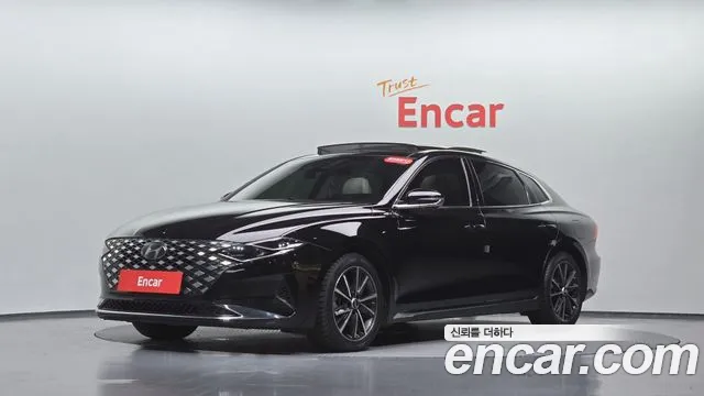 Hyundai Grandeur 2023 — photo 1