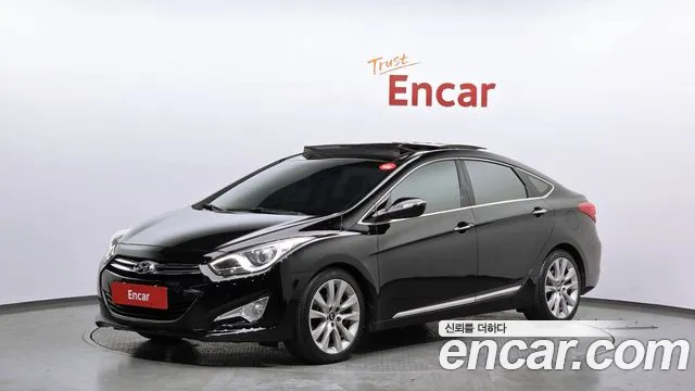 Hyundai i40 2013 — photo 1