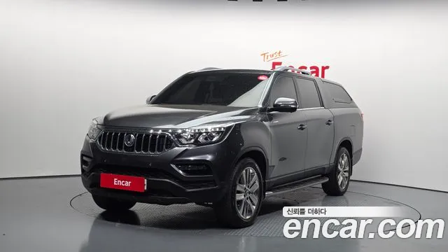 KG Mobility Rexton 2021 — photo 1
