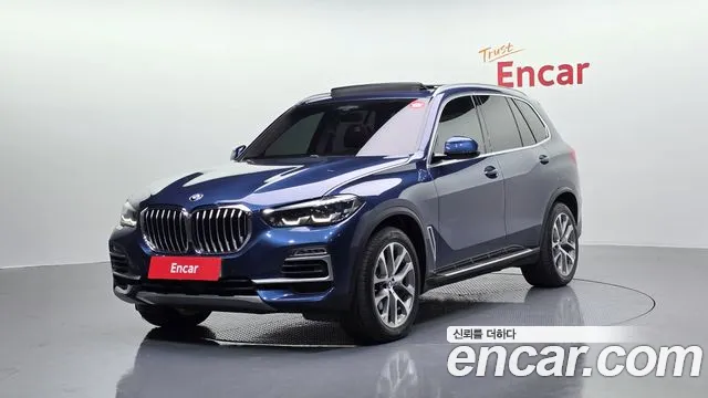 BMW X5 2020 — photo 1
