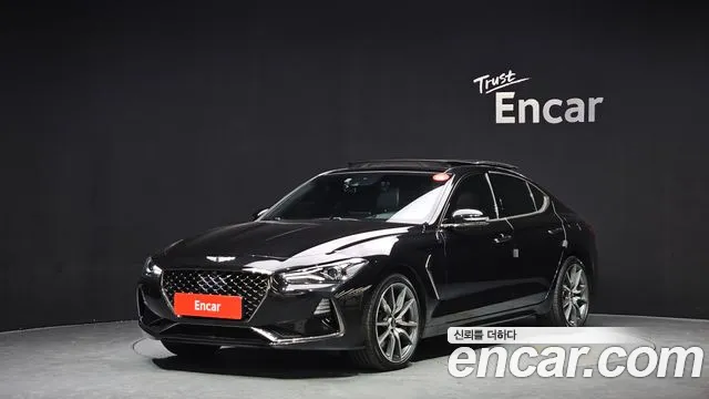 Genesis G70 2018 — photo 1