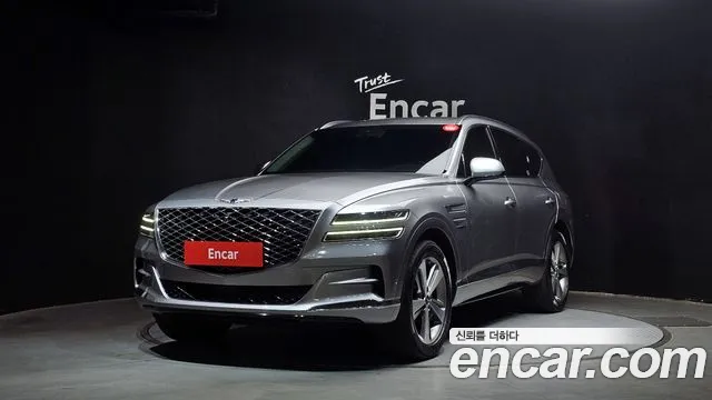 Genesis GV80 2021 — photo 1