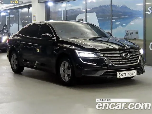 Renault Korea SM6 2021 — photo 1