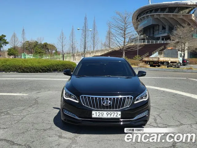 Hyundai Aslan 2015 — photo 1